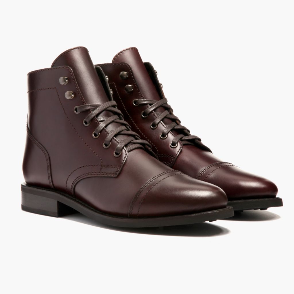 Thursday Boots Captain Brown - Click Image to Close
