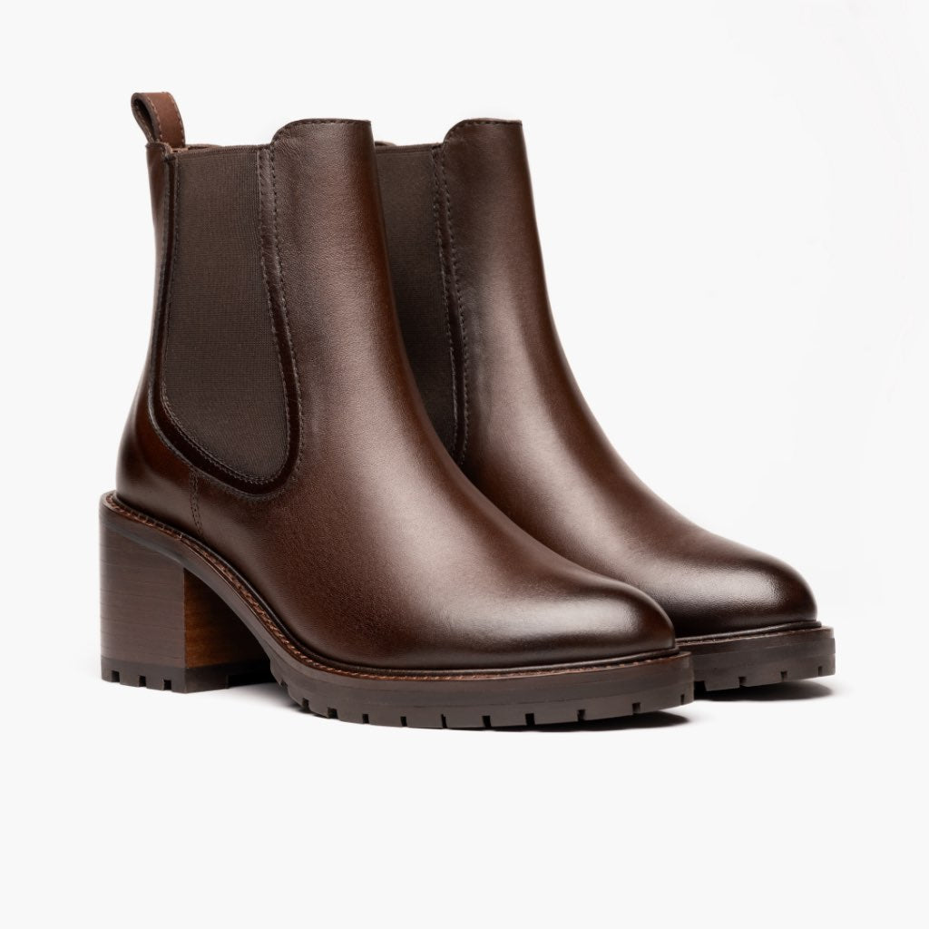 Thursday Boots Knockout Chocolate - Click Image to Close
