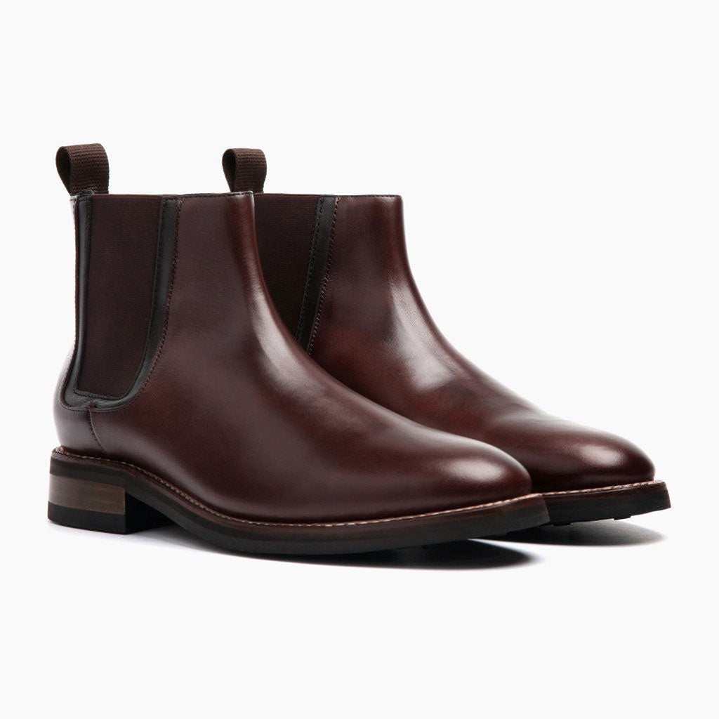 Thursday Boots Duke Brown - Click Image to Close