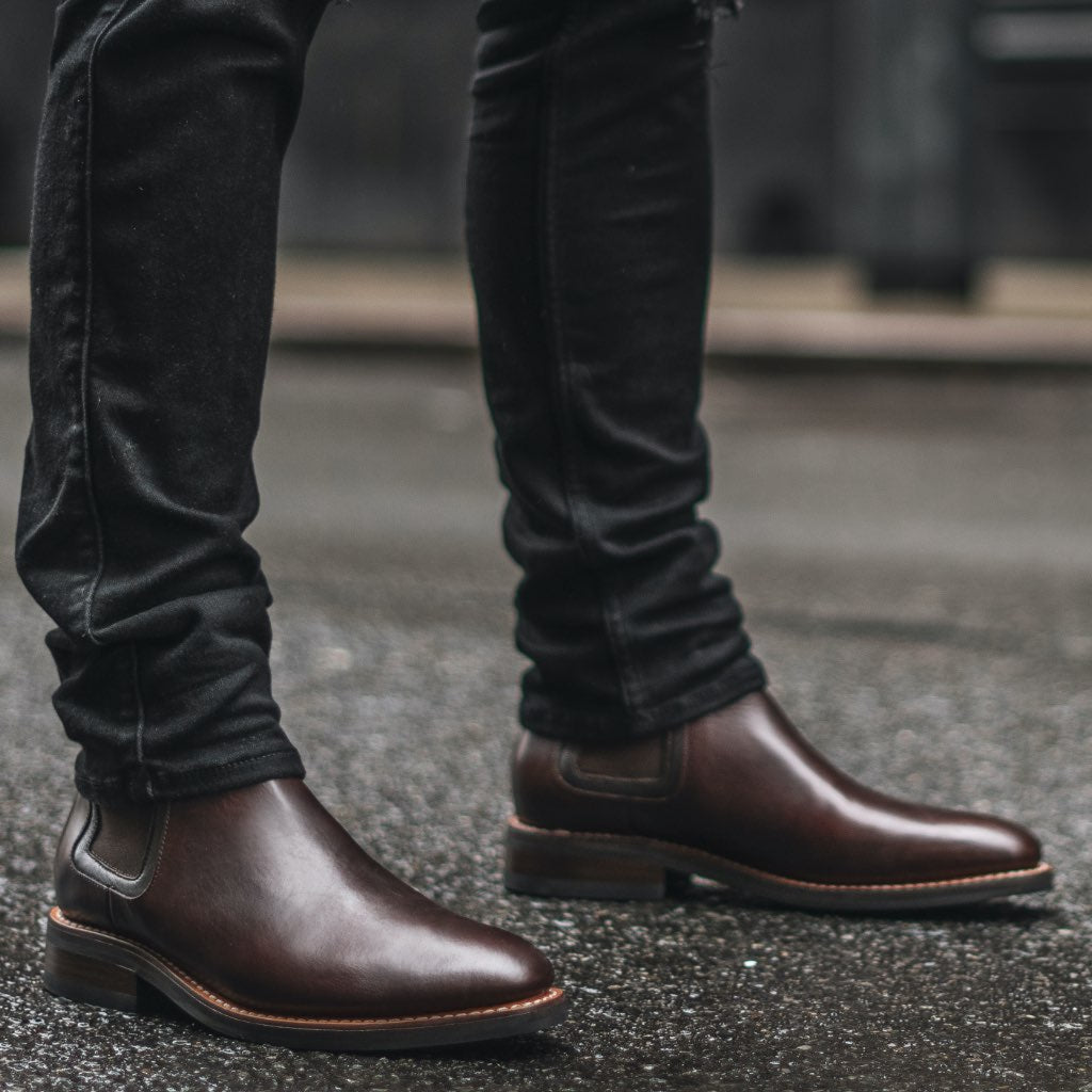 Thursday Boots Duke Brown