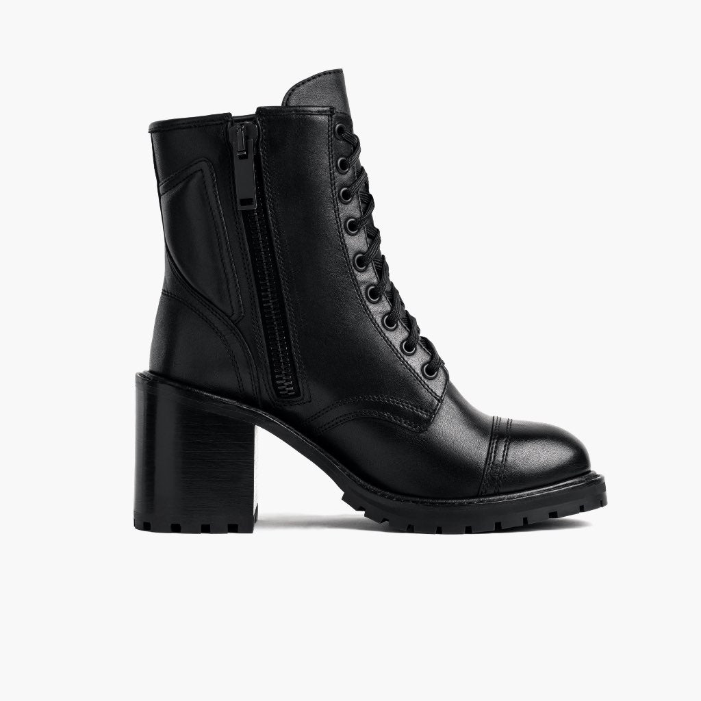 Thursday Boots Rebel Black - Click Image to Close