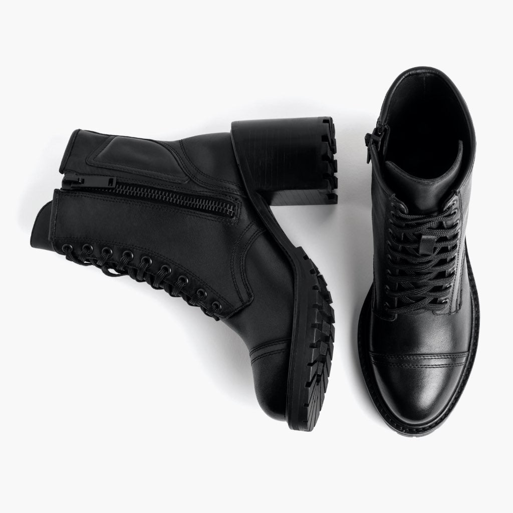 Thursday Boots Rebel Black