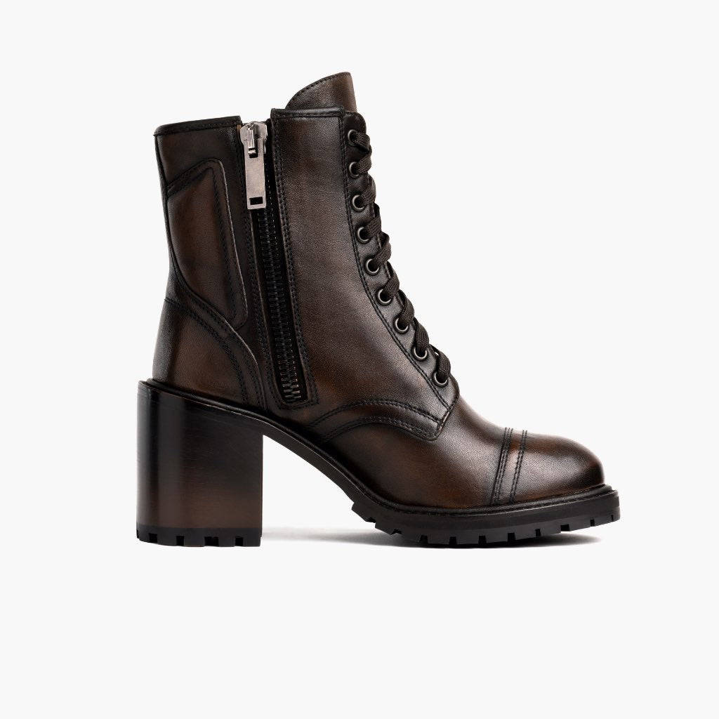 Thursday Boots Rebel Black Coffee