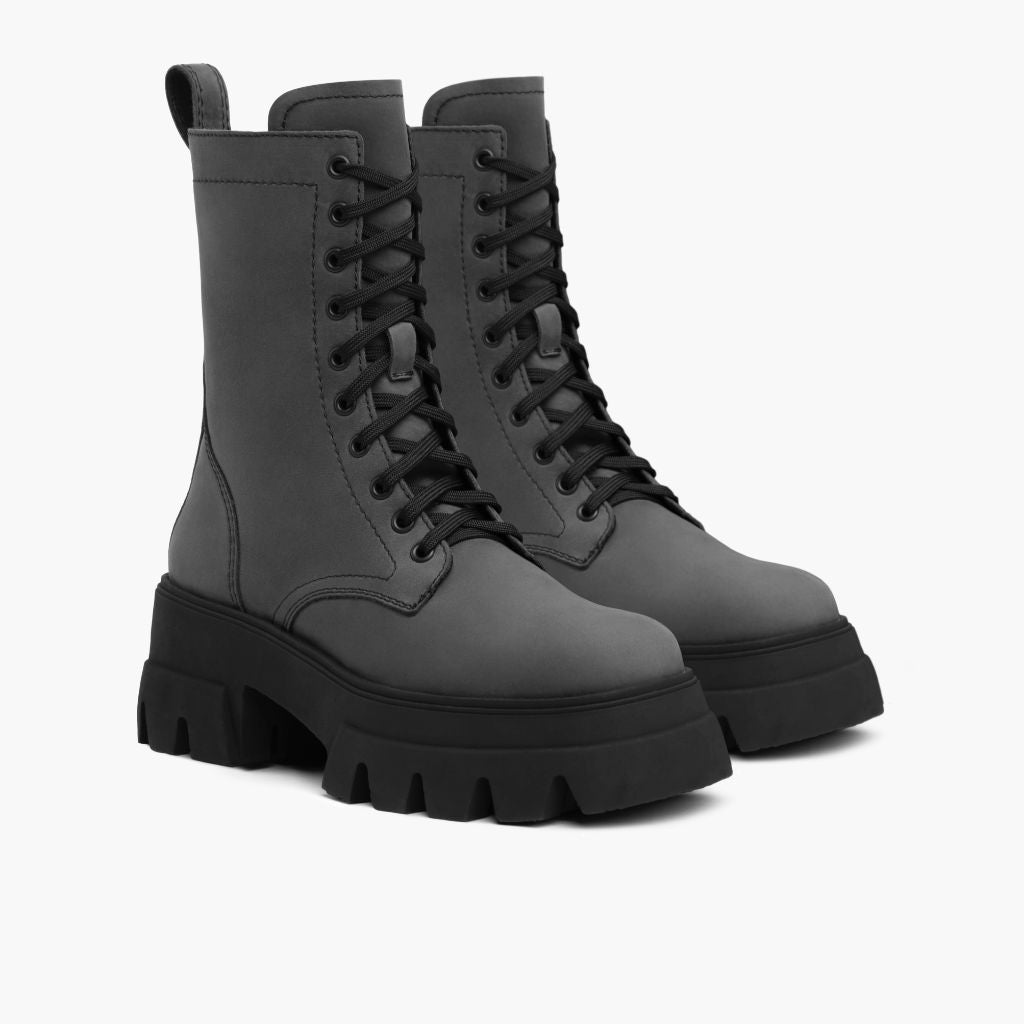 Thursday Boots Dynasty Grey Matte - Click Image to Close