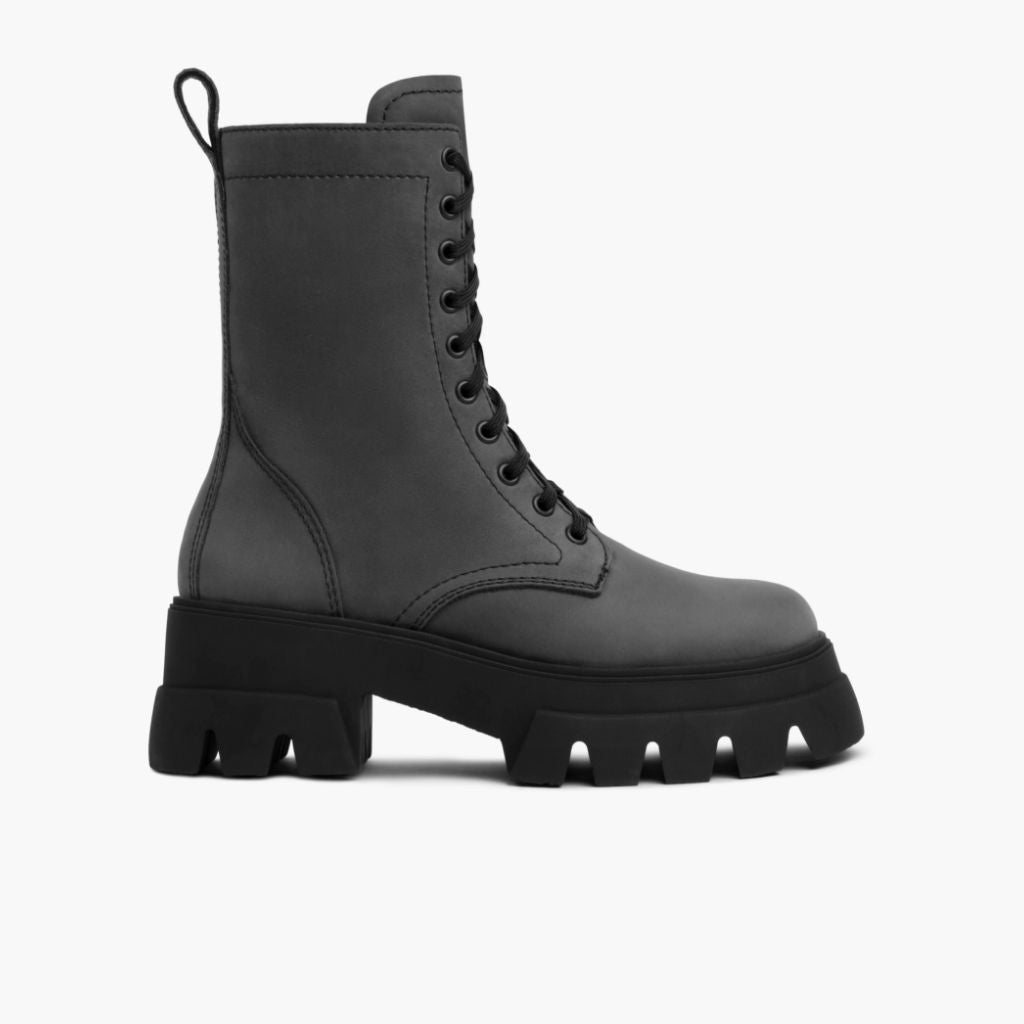 Thursday Boots Dynasty Grey Matte - Click Image to Close