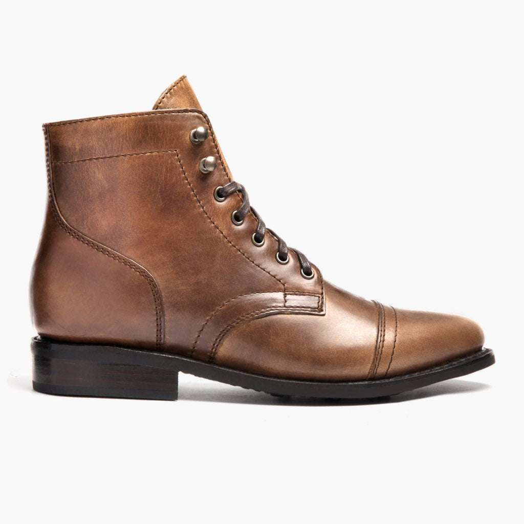 Thursday Boots Captain Natural - Click Image to Close