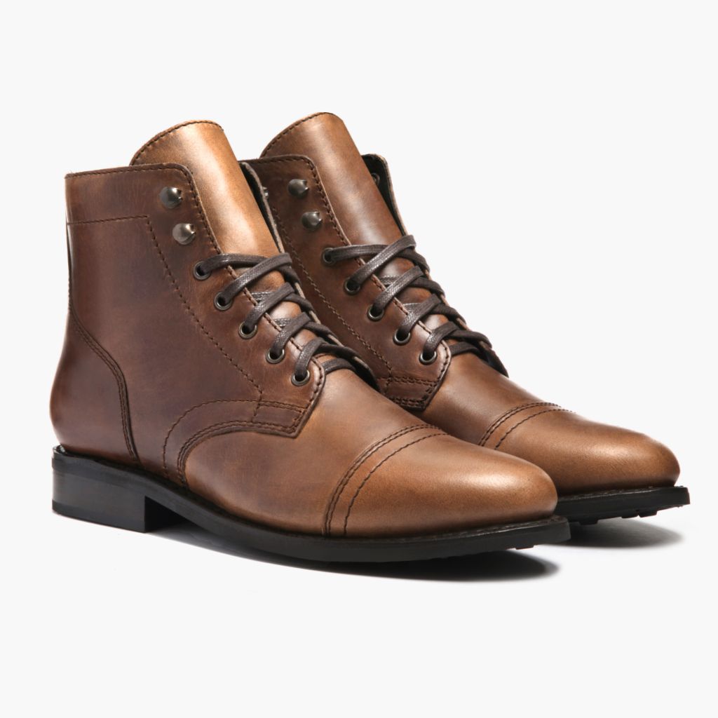 Thursday Boots Captain Natural - Click Image to Close