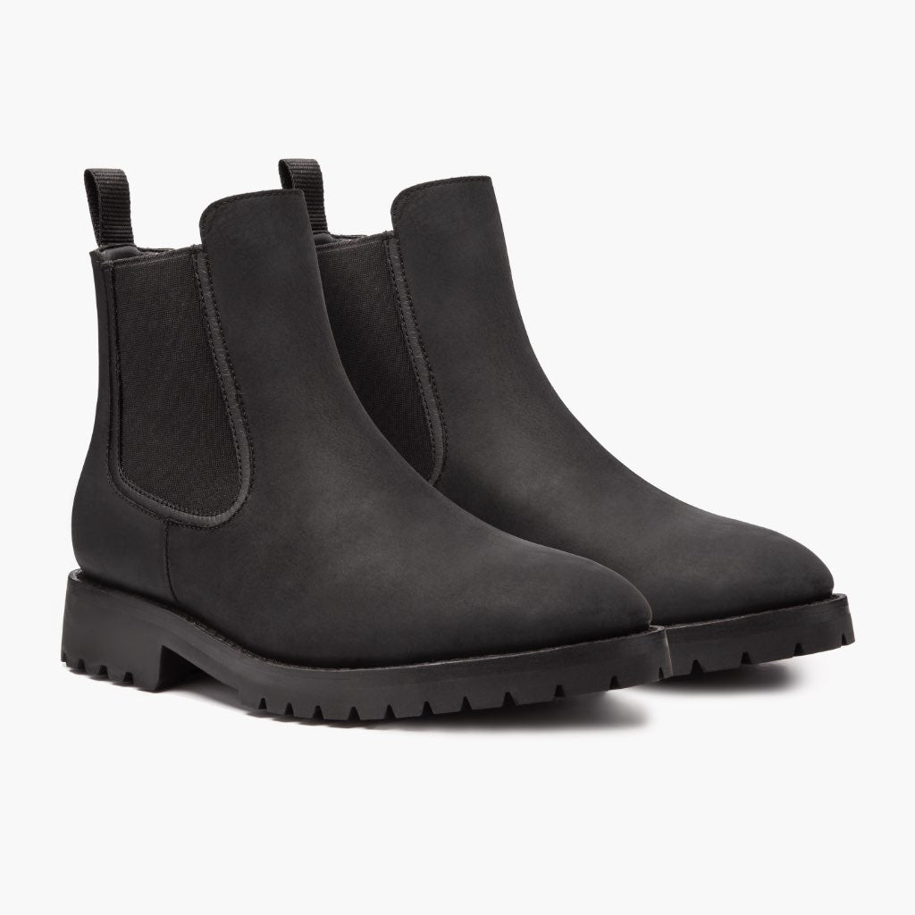 Thursday Boots Legend Black Matte - Click Image to Close