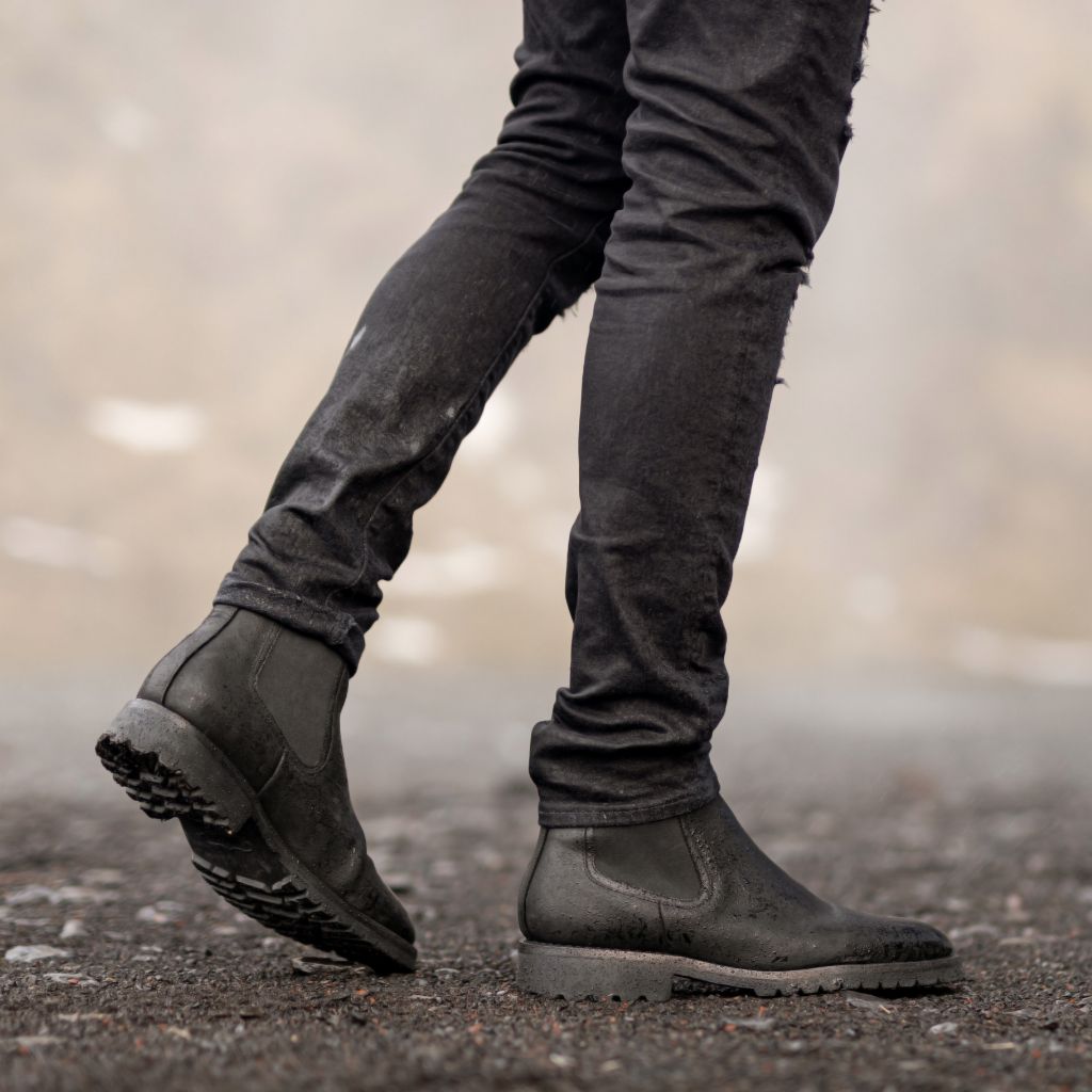 Thursday Boots Legend Black Matte - Click Image to Close