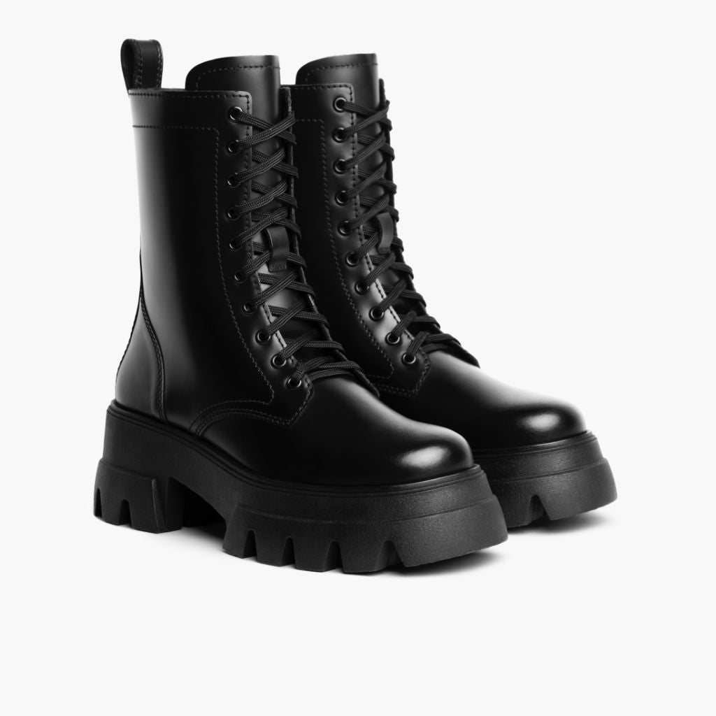 Thursday Boots Dynasty Black - Click Image to Close