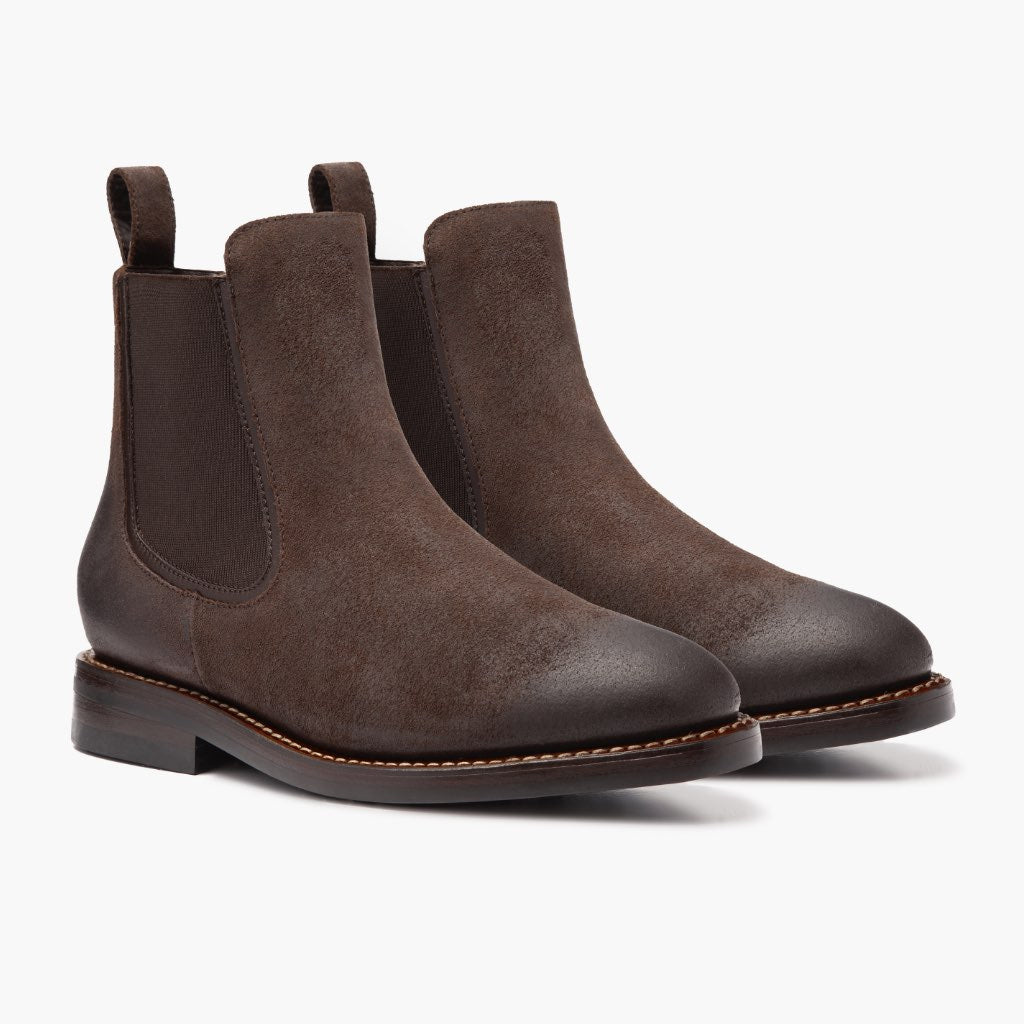 Thursday Boots Duke Chocolate - Click Image to Close