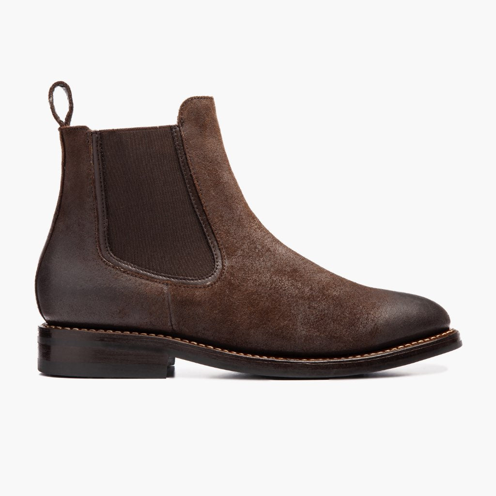 Thursday Boots Duke Chocolate - Click Image to Close