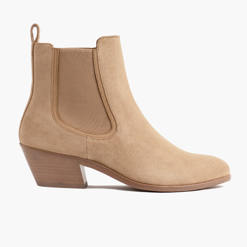 Thursday Boots Duchess Bootie Dune