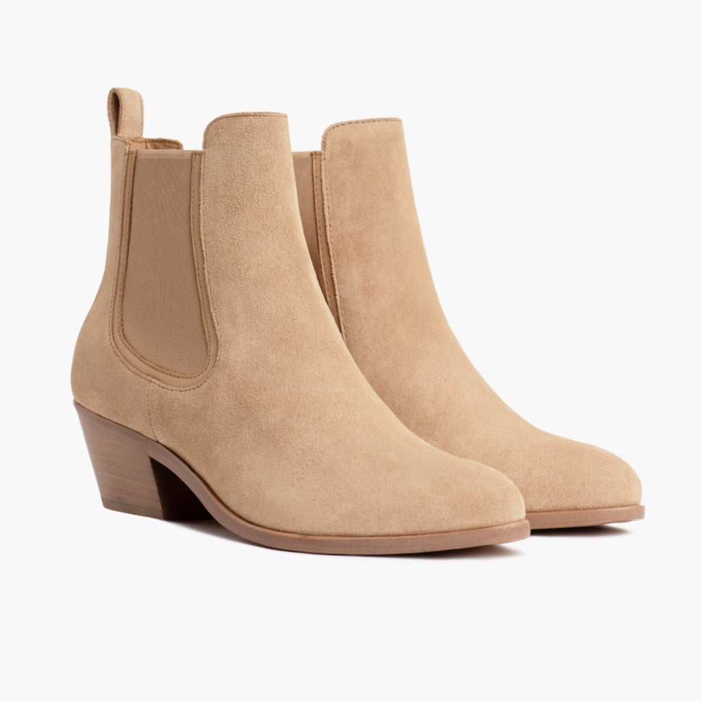 Thursday Boots Duchess Bootie Dune - Click Image to Close