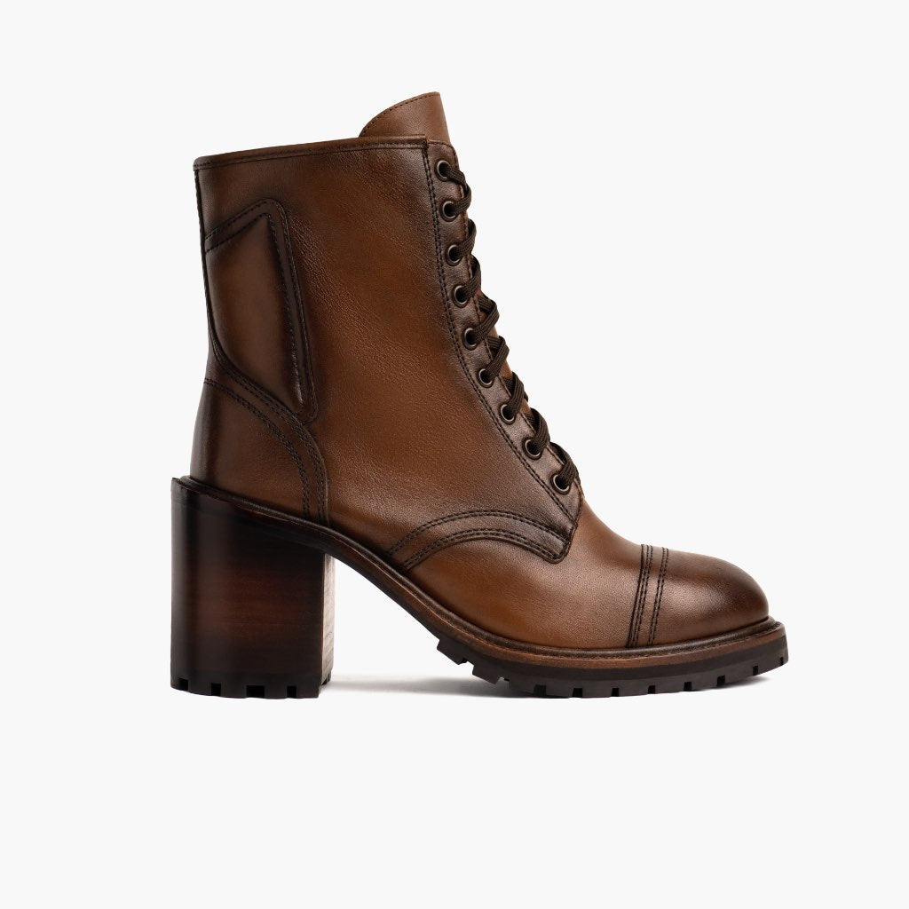 Thursday Boots Rebel Walnut