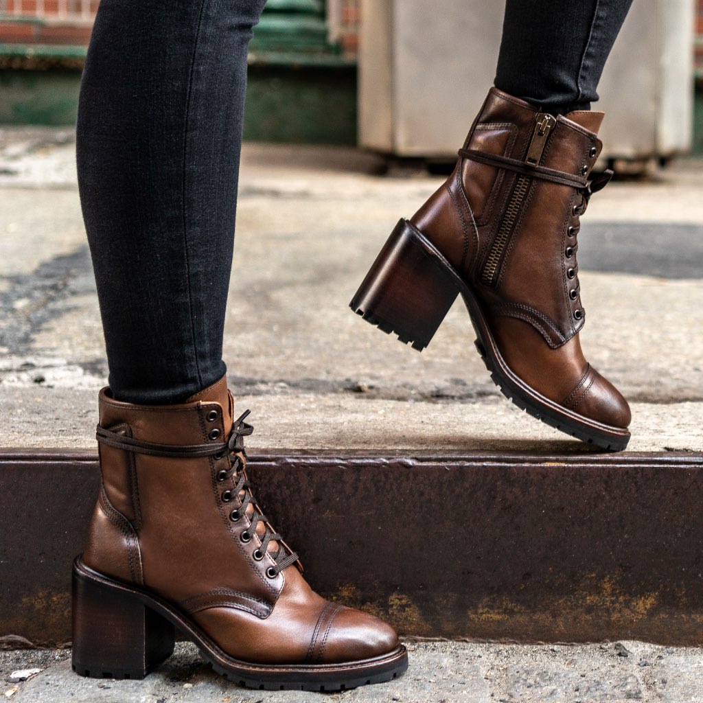 Thursday Boots Rebel Walnut