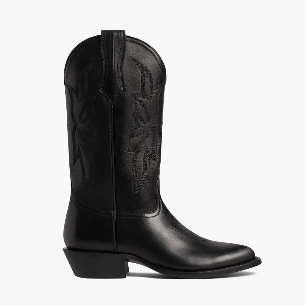 Thursday Boots Maverick Black - Click Image to Close