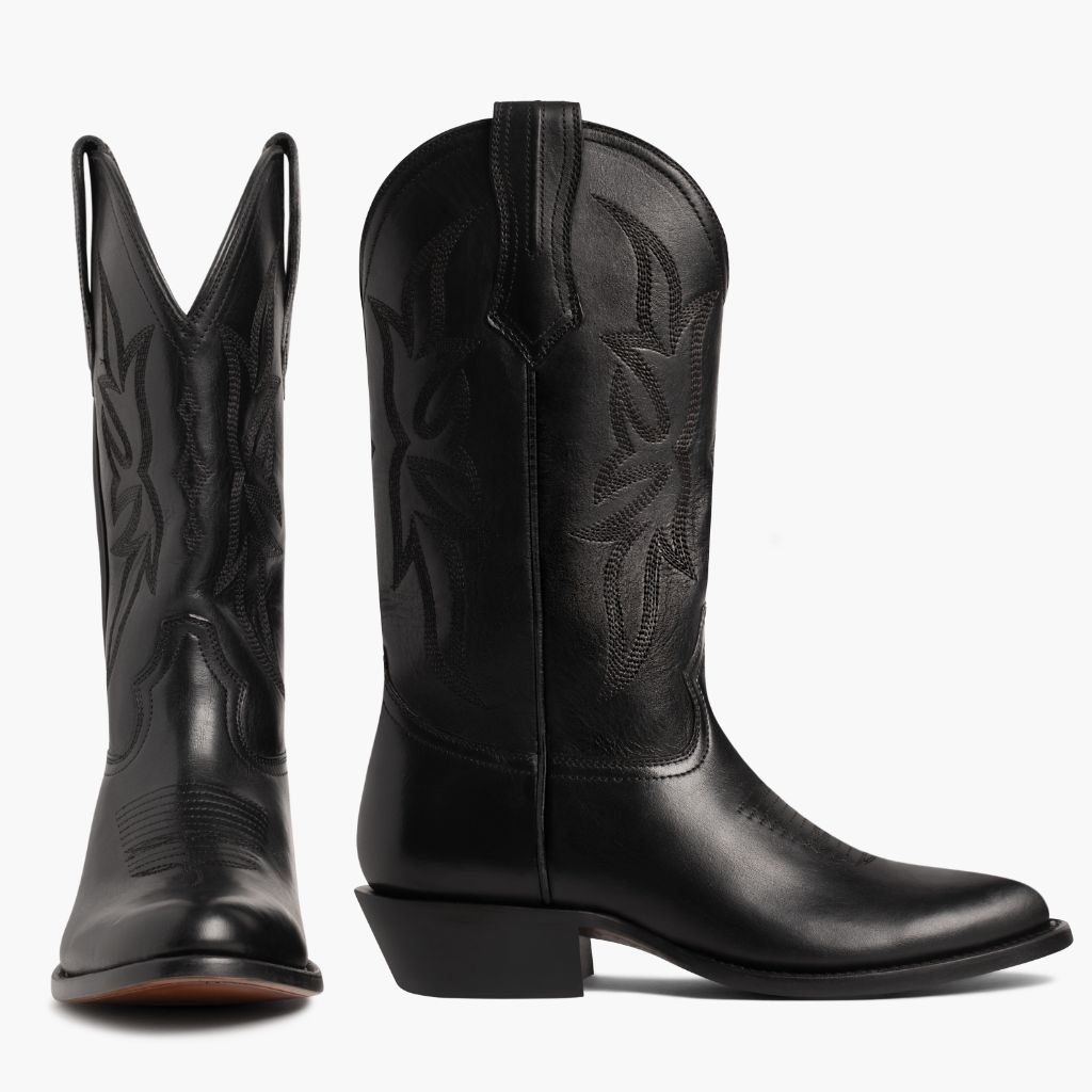 Thursday Boots Maverick Black