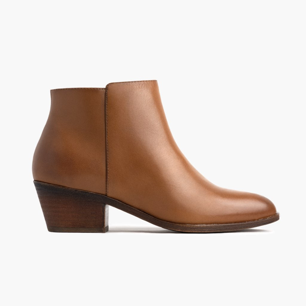 Thursday Boots Downtown Toffee - Click Image to Close