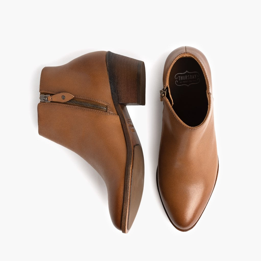 Thursday Boots Downtown Toffee - Click Image to Close