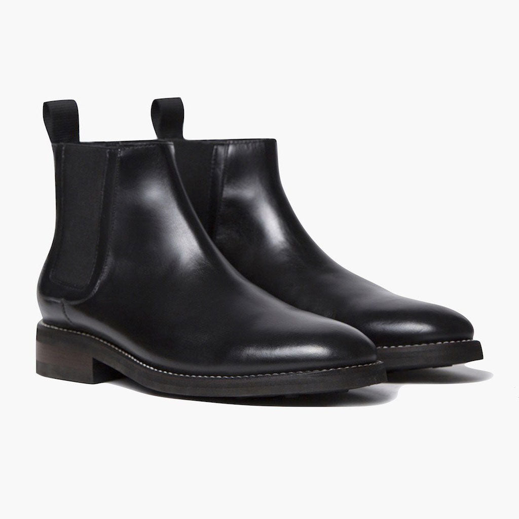 Thursday Boots Duke Black - Click Image to Close