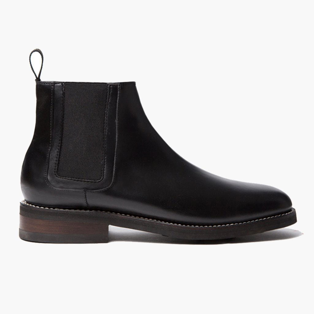 Thursday Boots Duke Black - Click Image to Close