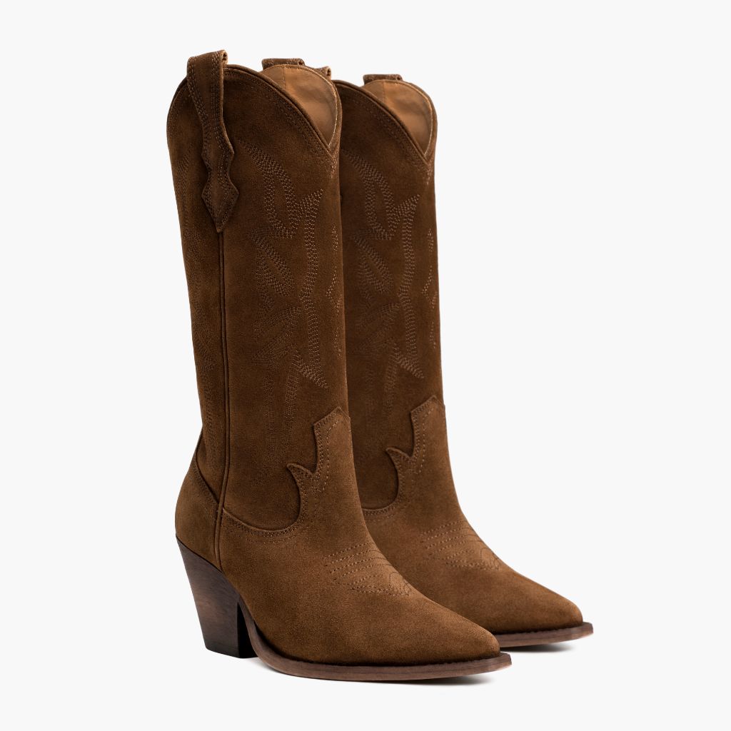 Thursday Boots Rodeo Cinnamon - Click Image to Close