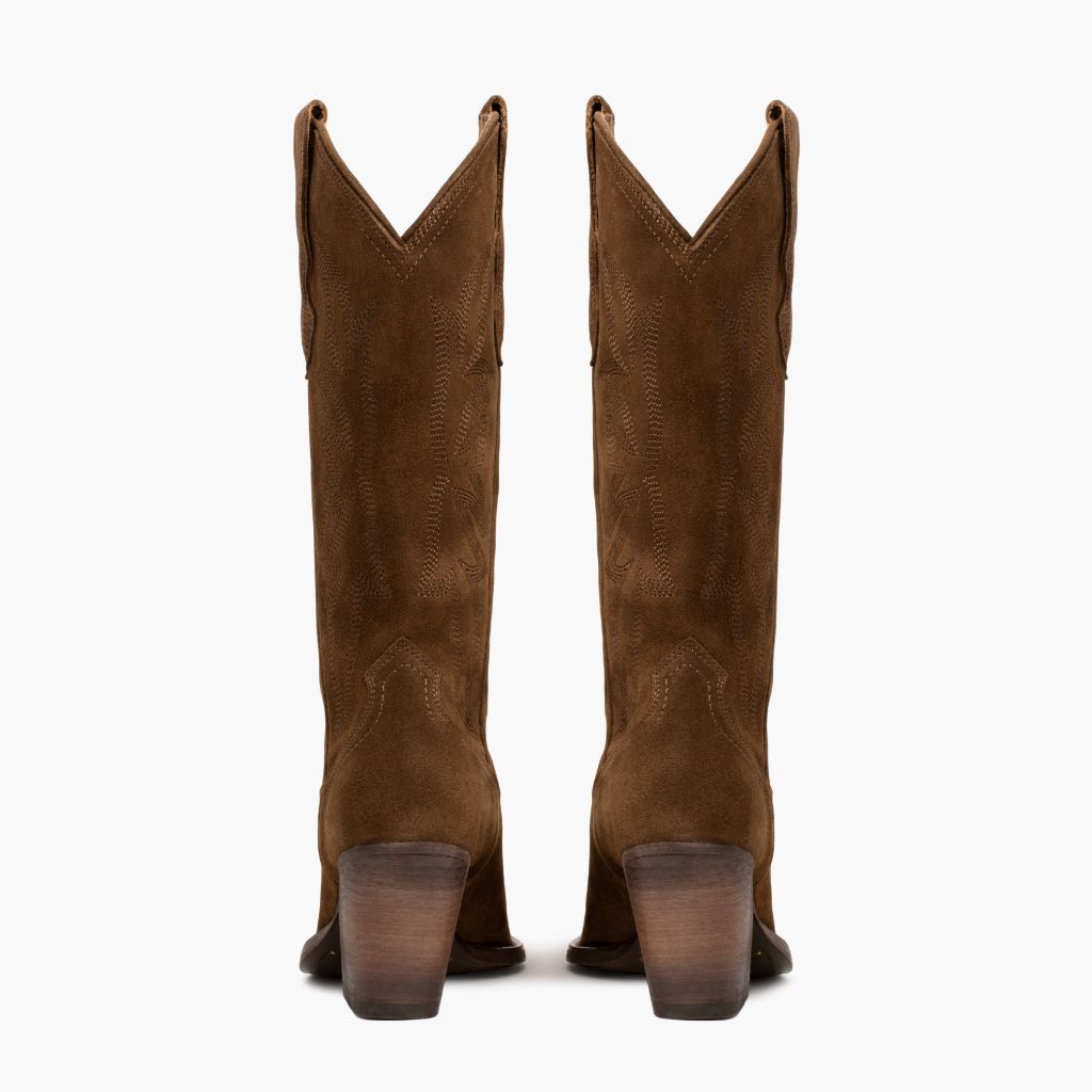 Thursday Boots Rodeo Cinnamon - Click Image to Close