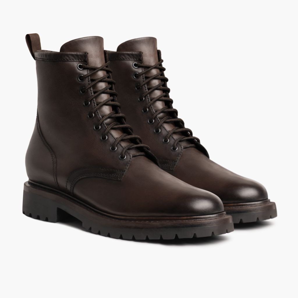 Thursday Boots Stomper Old English - Click Image to Close