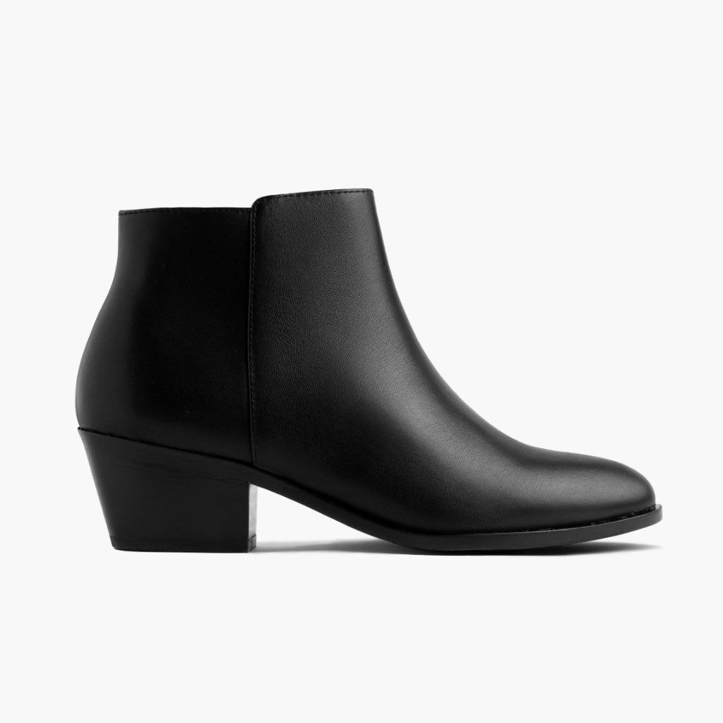 Thursday Boots Downtown Black - Click Image to Close