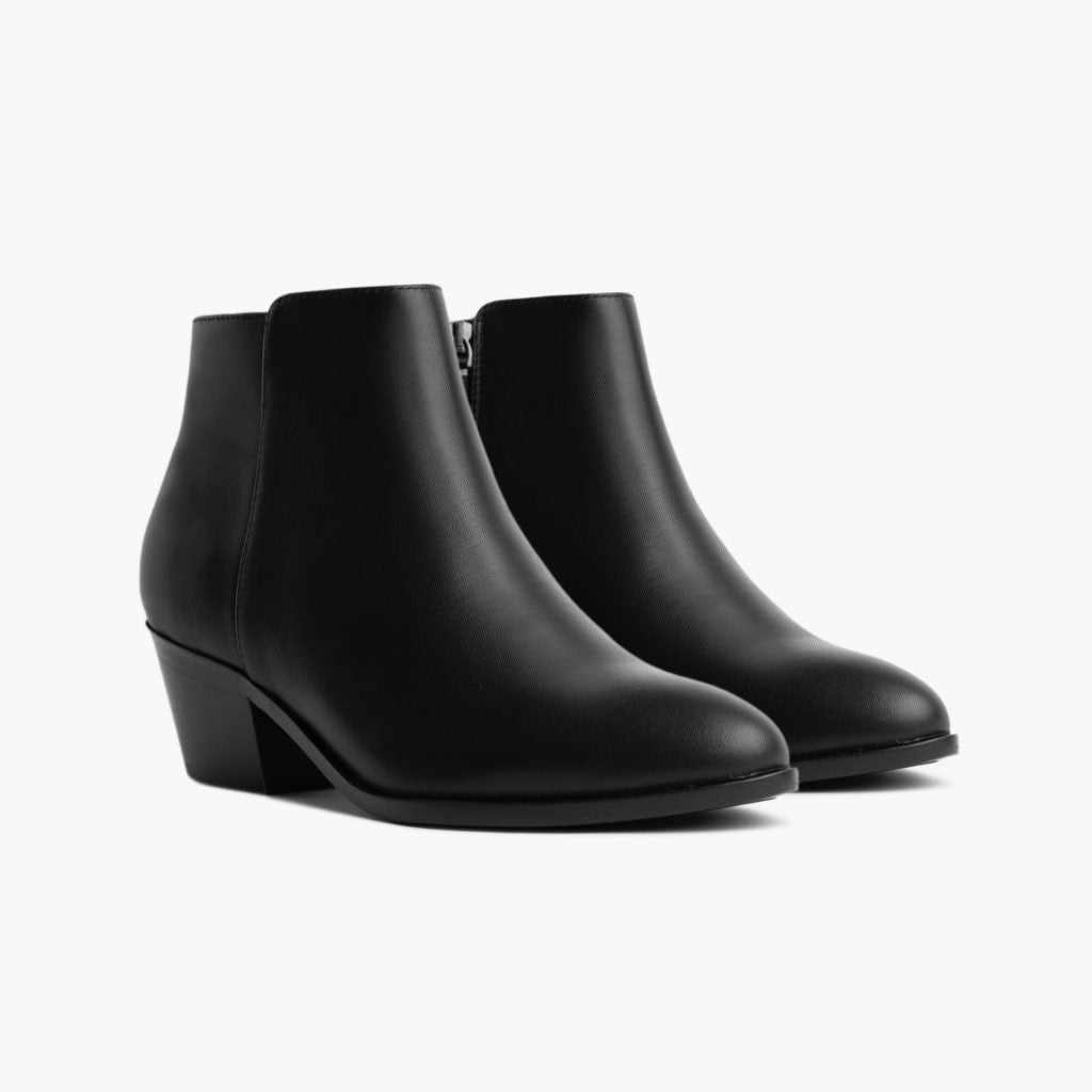 Thursday Boots Downtown Black - Click Image to Close