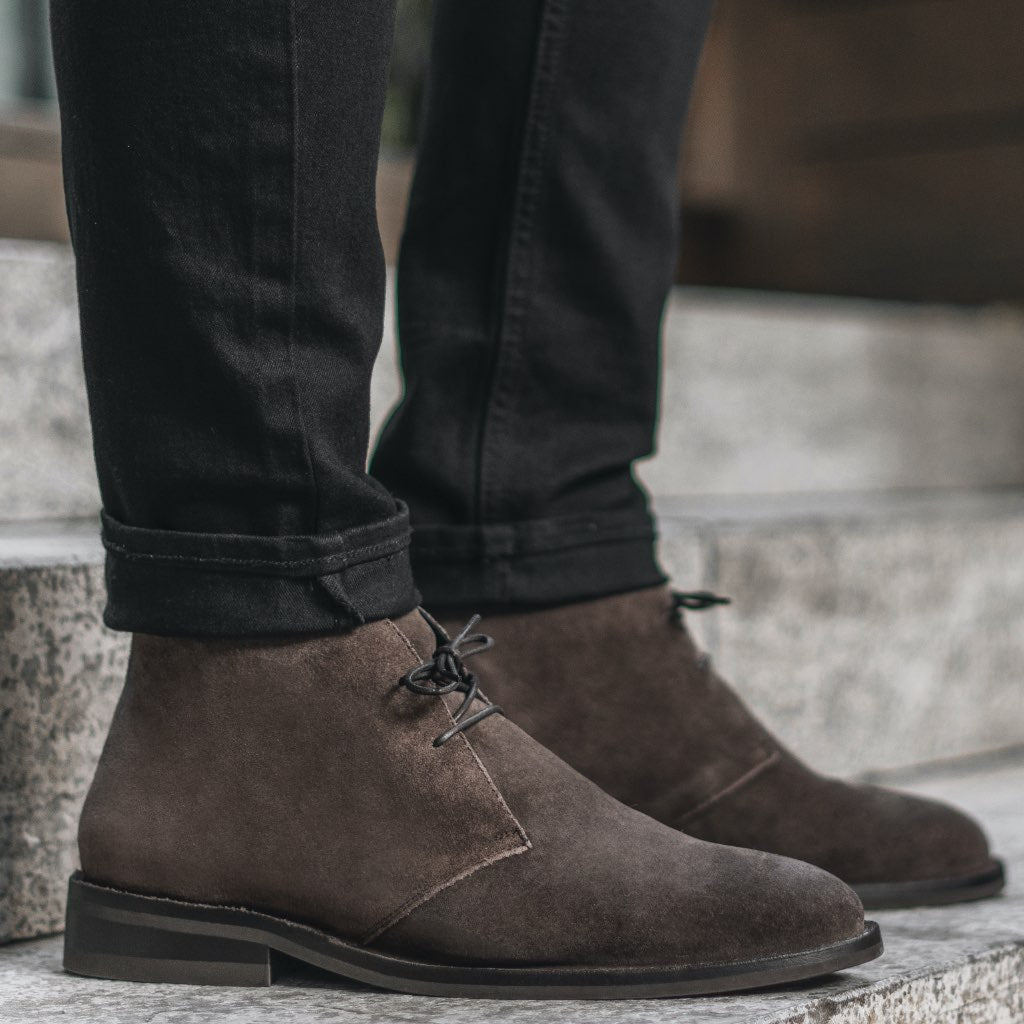 Thursday Boots Scout Ash - Click Image to Close