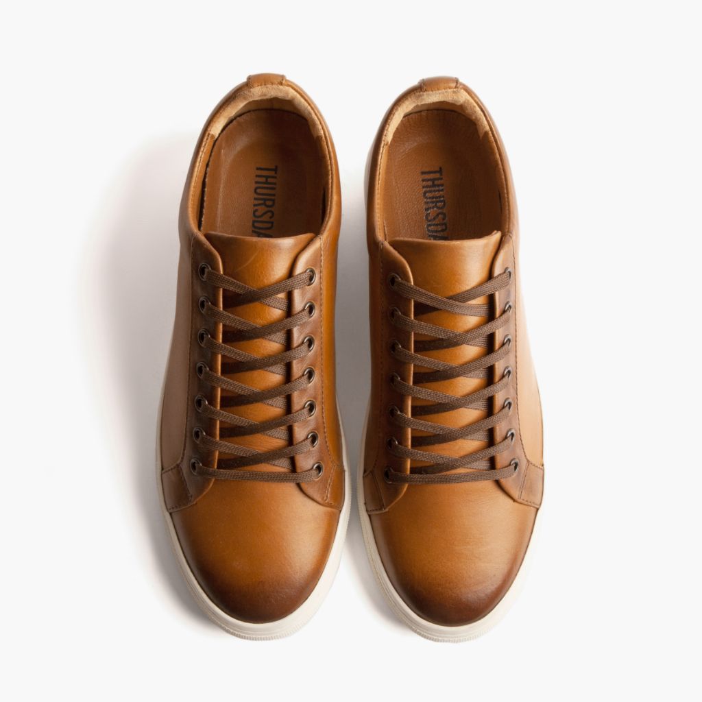 Thursday Women's Premier Low Top Toffee - Click Image to Close