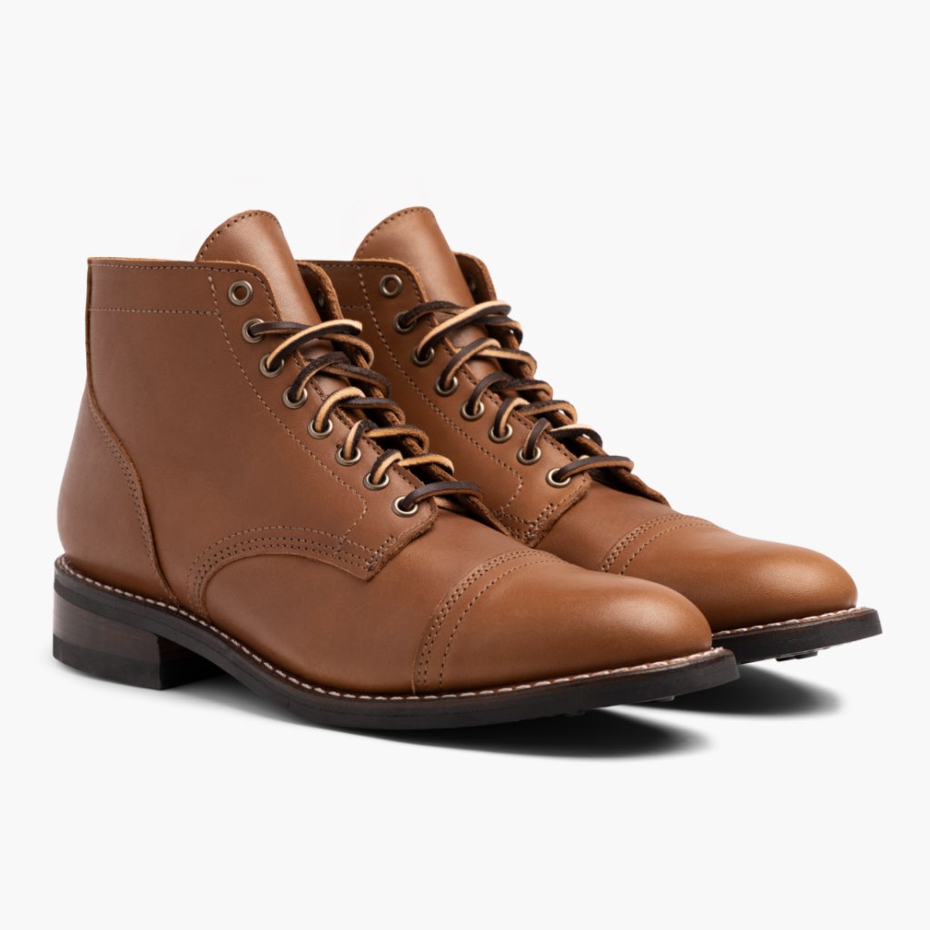 Thursday Boots Vanguard Spice - Click Image to Close