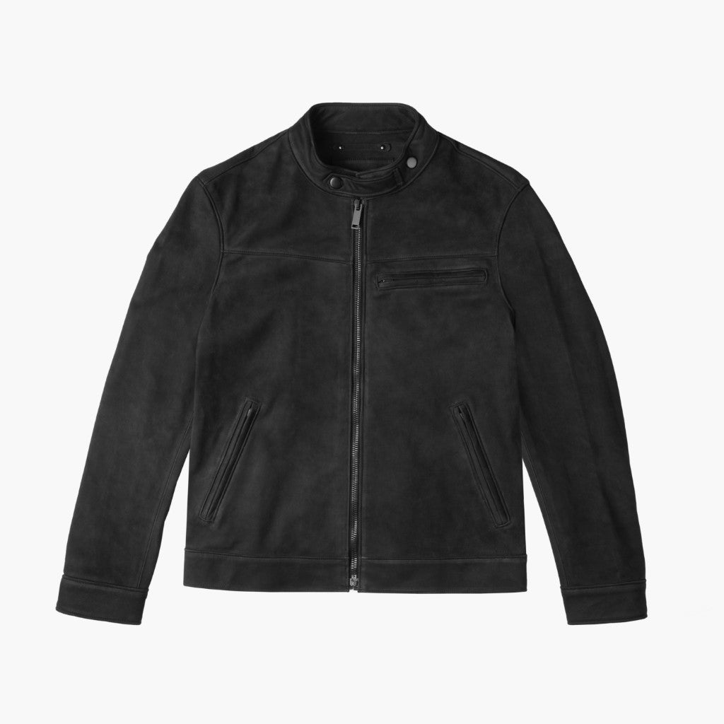 Thursday Roadster Jacket Black Matte