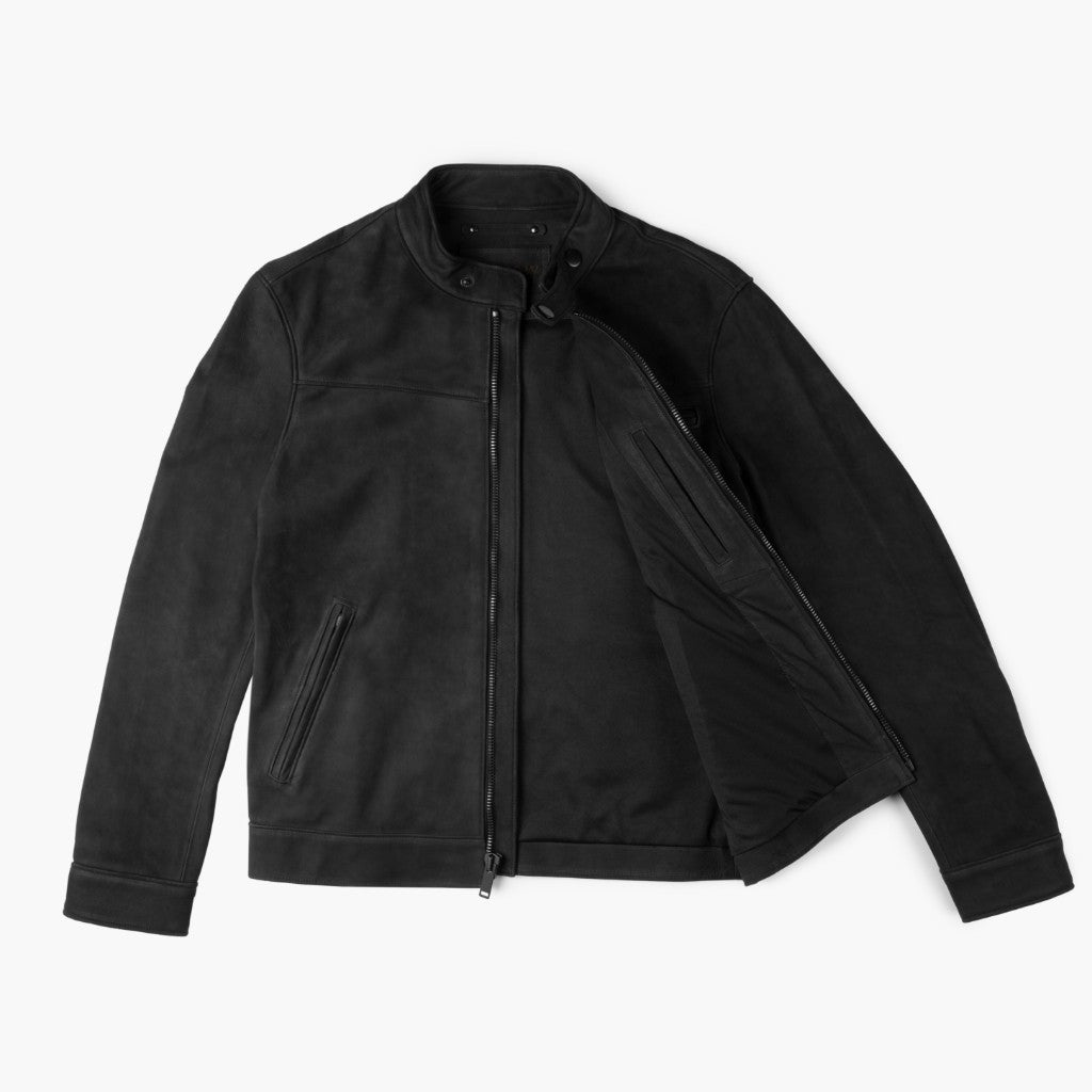 Thursday Roadster Jacket Black Matte