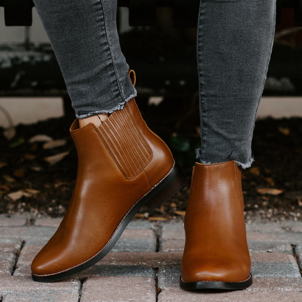 Thursday Boots Dreamer Nutmeg - Click Image to Close