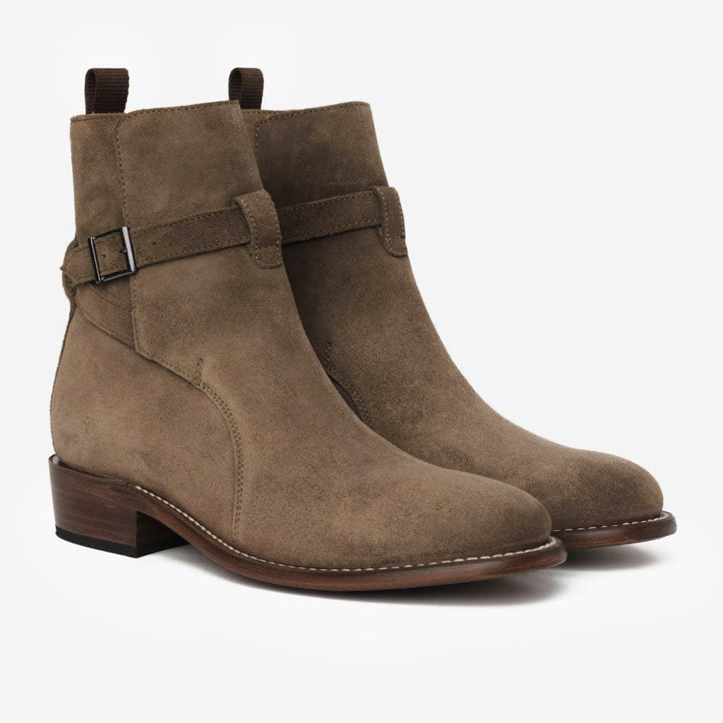 Thursday Boots Rogue Taupe - Click Image to Close