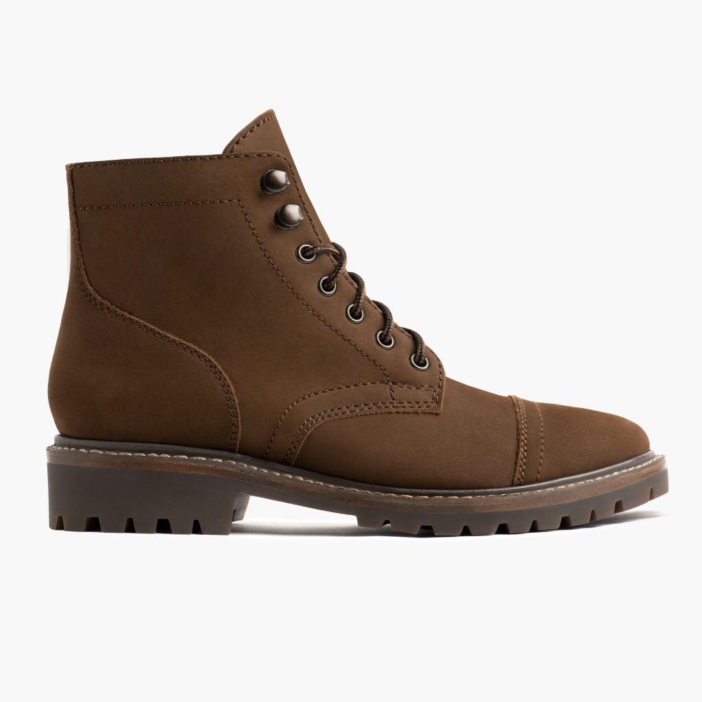 Thursday Boots Captain Tan Matte - Click Image to Close