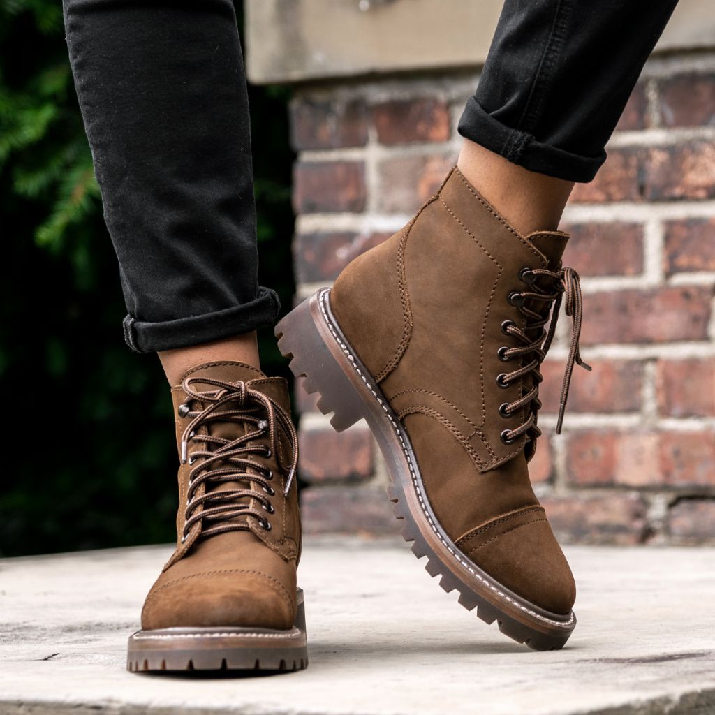 Thursday Boots Captain Tan Matte - Click Image to Close