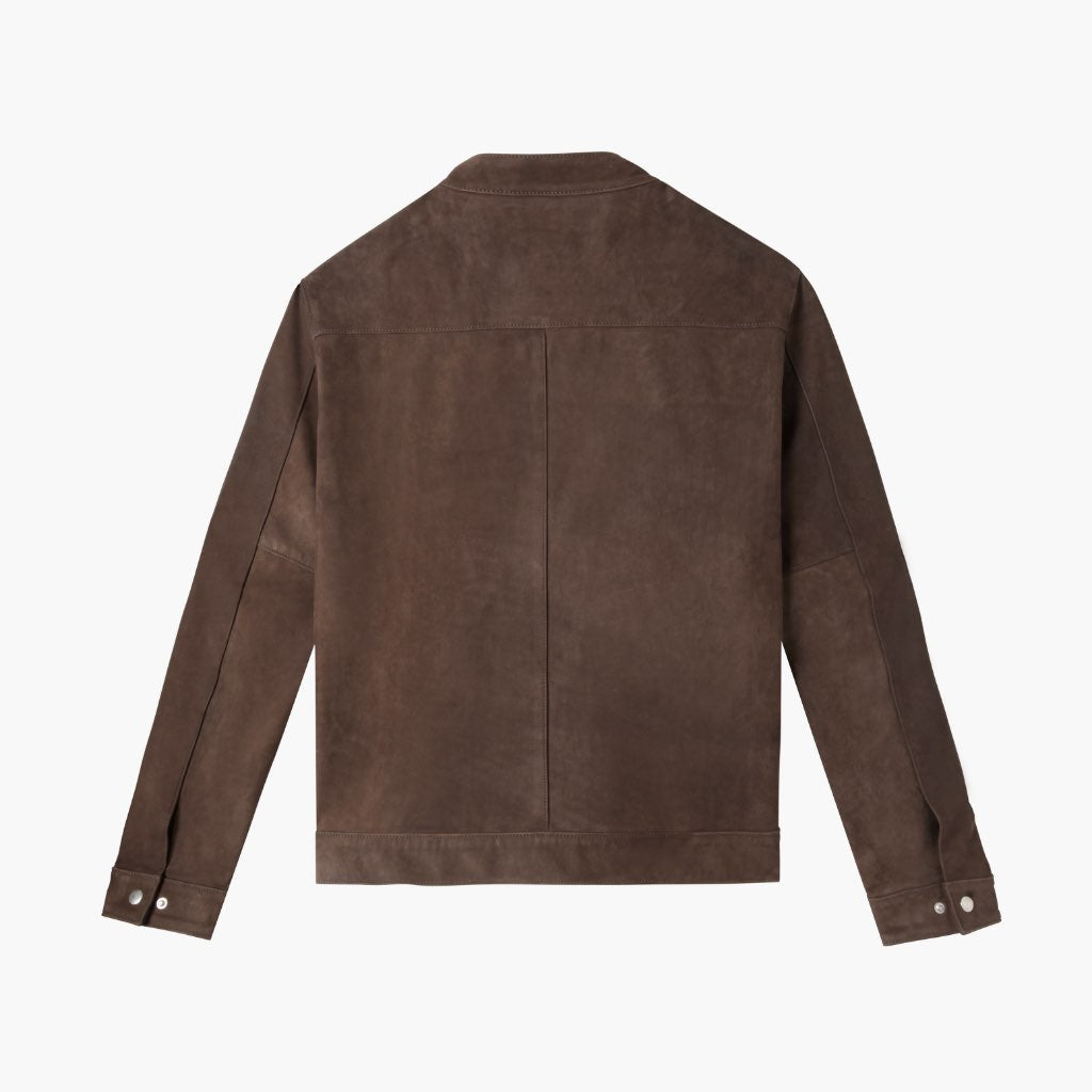 Thursday Racer Jacket Tobacco