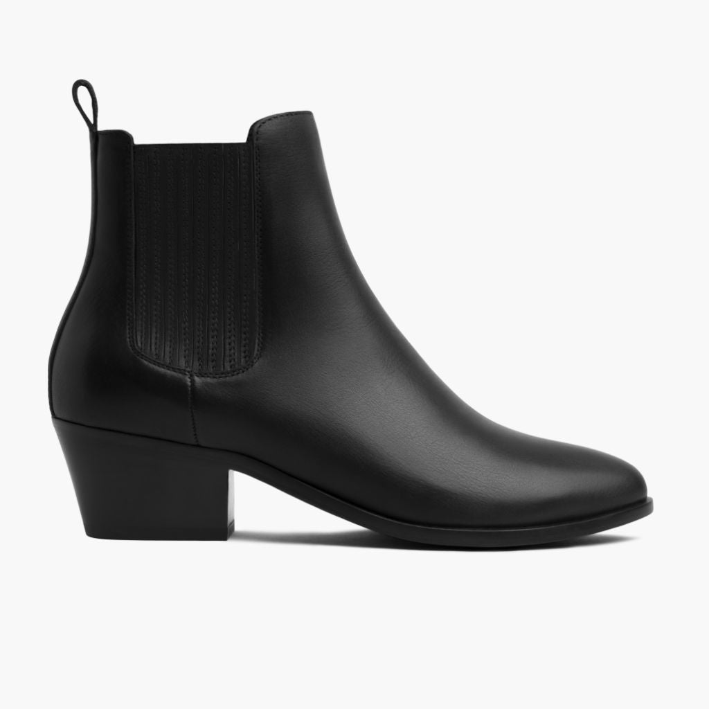 Thursday Boots Dreamer Bootie Black - Click Image to Close