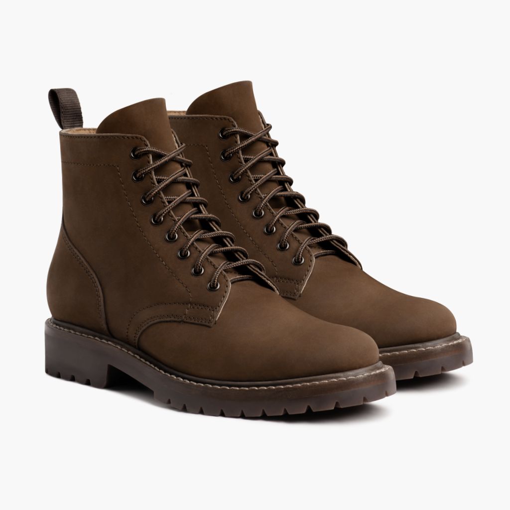 Thursday Boots Titan Tan Matte