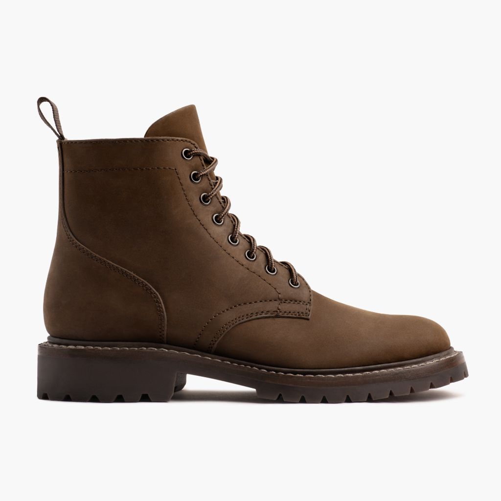 Thursday Boots Titan Tan Matte - Click Image to Close