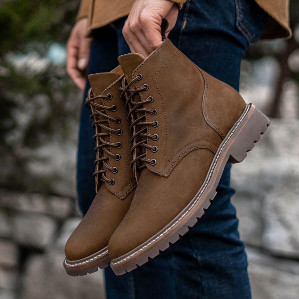 Thursday Boots Titan Tan Matte - Click Image to Close