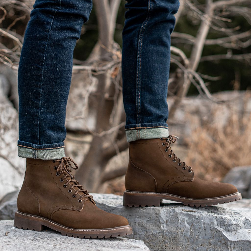 Thursday Boots Titan Tan Matte - Click Image to Close