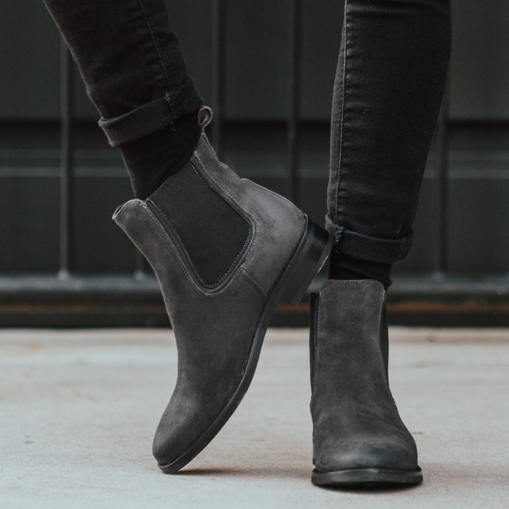 Thursday Boots Duchess Shadow Grey - Click Image to Close