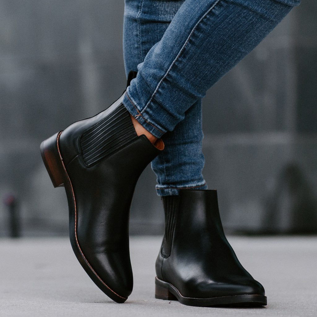 Thursday Boots Dreamer Black - Click Image to Close