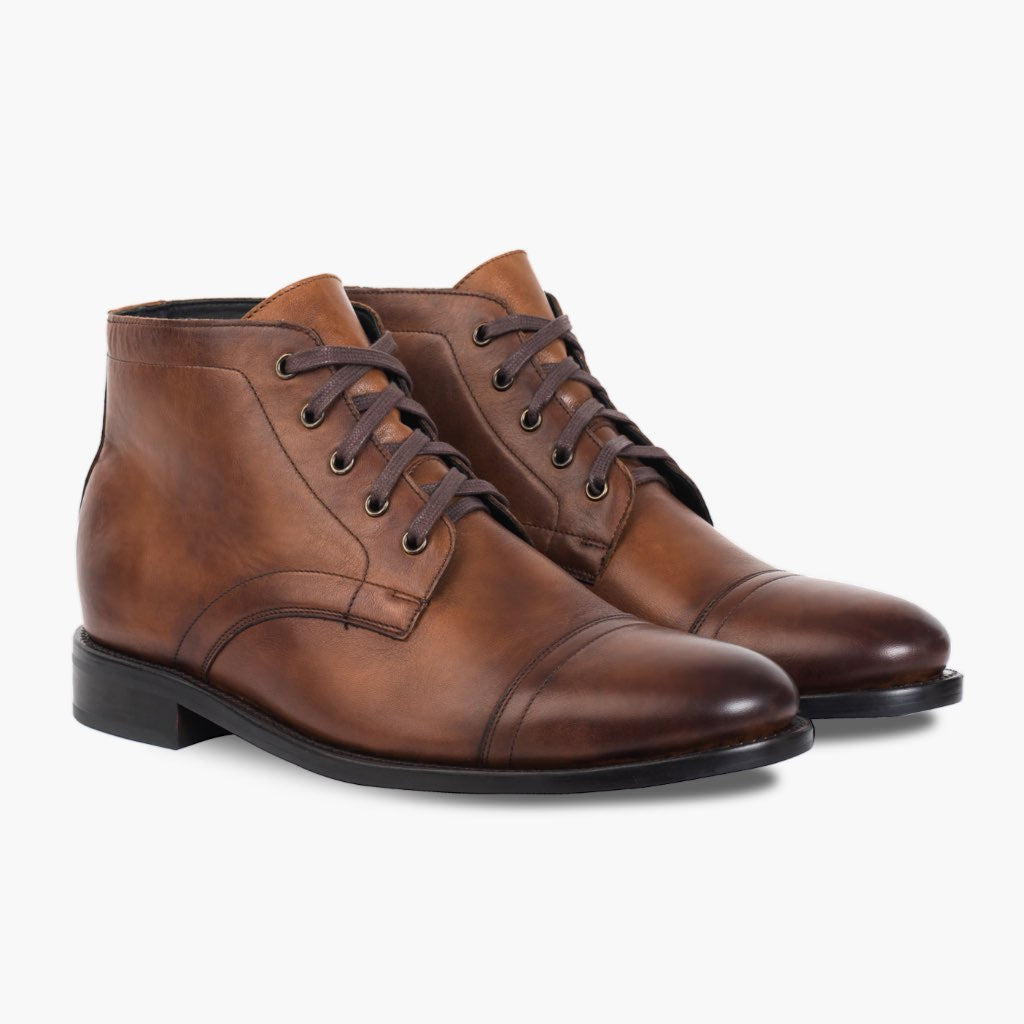 Thursday Boots Cadet Walnut - Click Image to Close