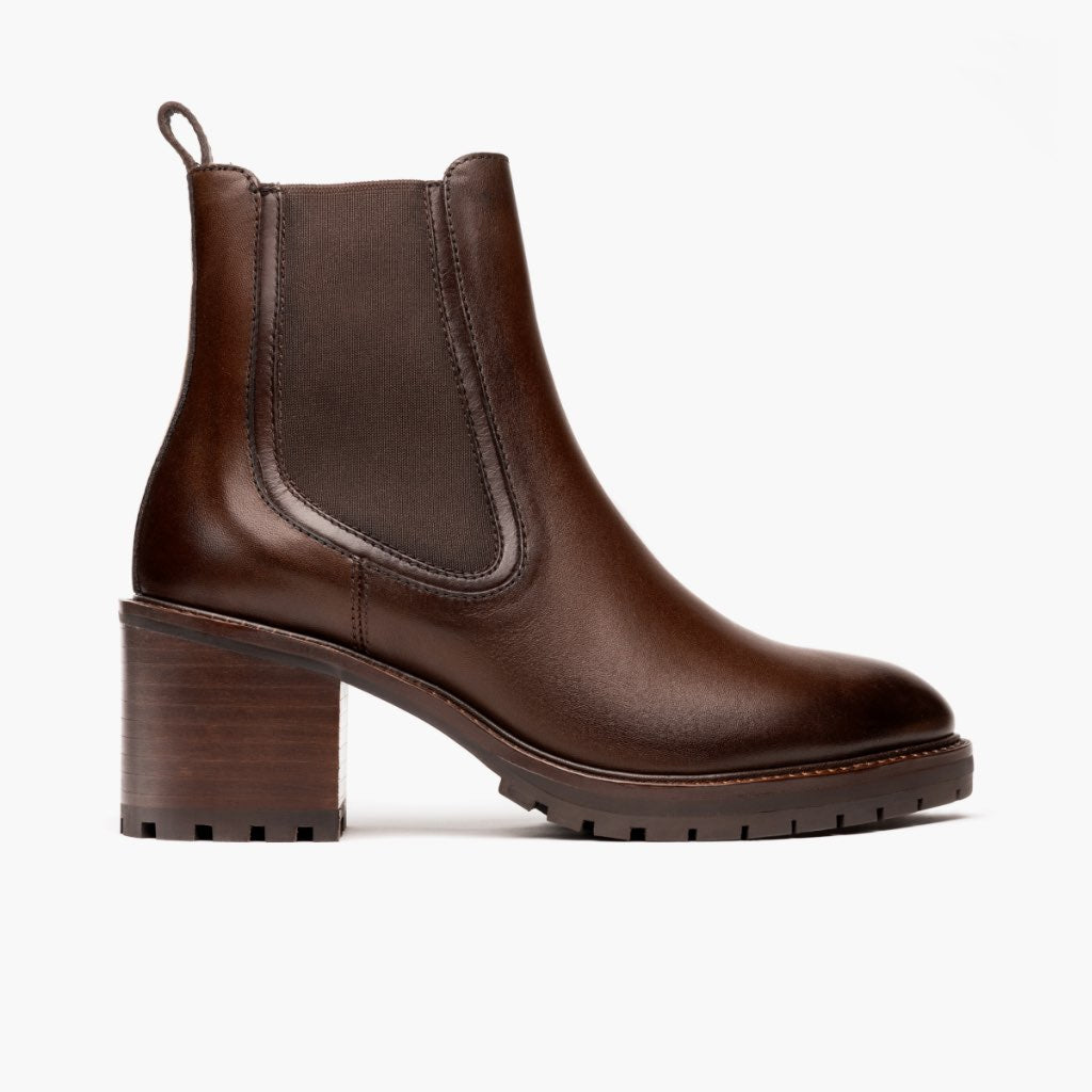 Thursday Boots Knockout Chocolate - Click Image to Close